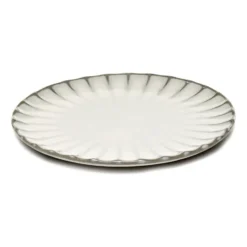 Inku tallrik XS Ø15 cm, White