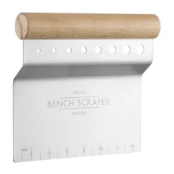 Innovative bänkskrapa 15 cm, Cream-grå
