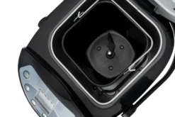 Inox 6544 bakmaskin, Svart-metall