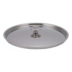 Inox lock rostfritt till stekpanna, Ø30 cm