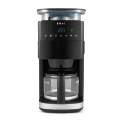 Instant Pot Bean to Cup kaffebryggare, Black