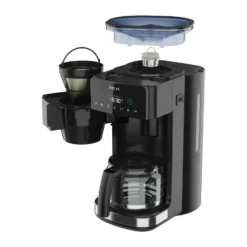 Instant Pot Bean to Cup kaffebryggare, Black