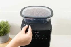 Instant Pot Bean to Cup kaffebryggare, Black