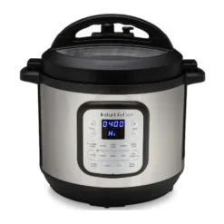Instant Pot Duo Crisp multikokare 8 L, Black
