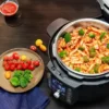 Instant Pot Duo Crisp Ultimate airfryer Lid 6,2 L, Black