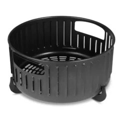 Instant Pot Duo Crisp Ultimate airfryer Lid 6,2 L, Black