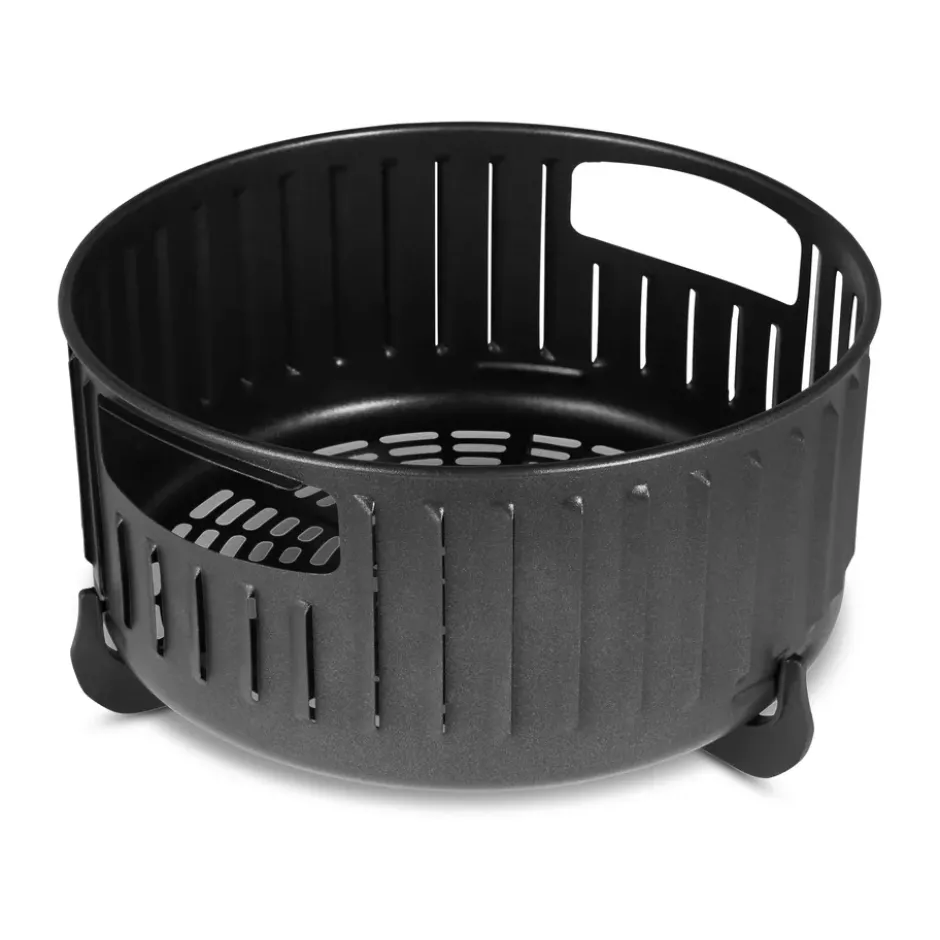 Instant Pot Duo Crisp Ultimate airfryer Lid 6,2 L, Black