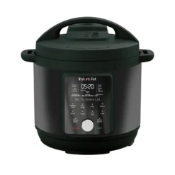 Instant Pot duo plus multikokare, Black