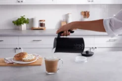 Instant Pot elektrisk mjölkskummare plus, Black