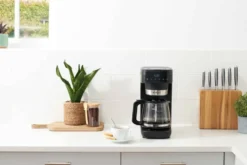 Instant Pot Infusion Brew Plus kaffebryggare, Black