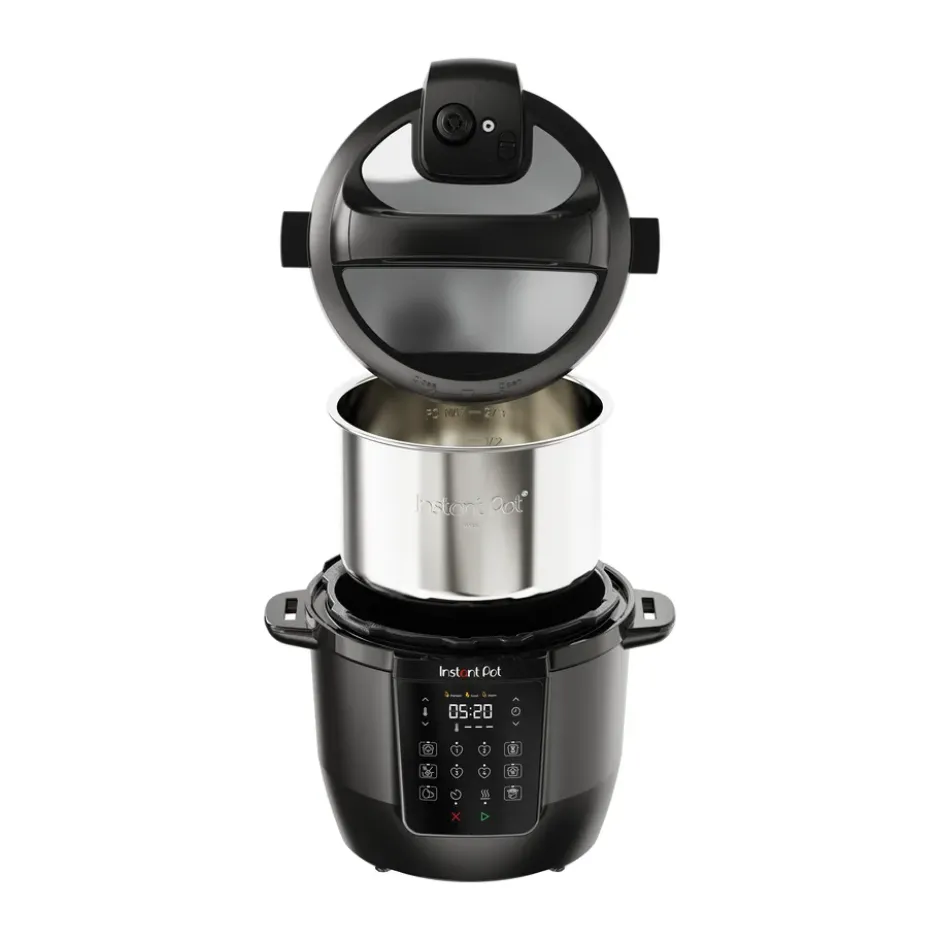 Instant Pot multikokare 5,7 L, Black