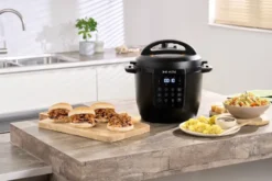 Instant Pot multikokare 5,7 L, Black
