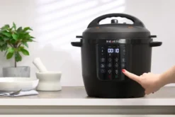 Instant Pot multikokare 5,7 L, Black