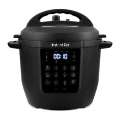 Instant Pot multikokare 5,7 L, Black