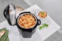 Instant Pot multikokare 5,7 L, Black