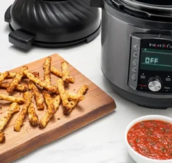 Instant Pot Pro Crisp multikokare 7,6 L, Black