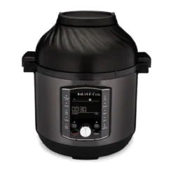 Instant Pot Pro Crisp multikokare 7,6 L, Black