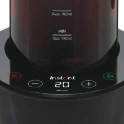 Instant Pot True coldbrew bryggare, Black