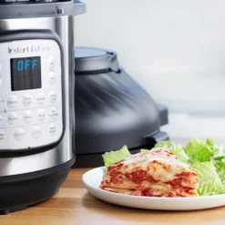 Instant Pot Vortex duo crisp 6 airfryer 5,7 L, Silver