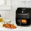 Instant Pot Vortex Plus airfryer 5,7 L, Black