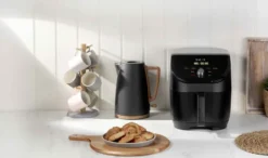 Instant Pot Vortex slim airfryer 5,7 L, Black