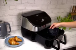 Instant Pot Vortex VersaZone airfryer 8,5 L, Black