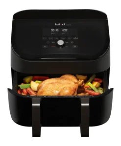 Instant Pot Vortex VersaZone dual airfryer 8,5 L, Black