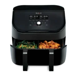 Instant Pot Vortex VersaZone dual airfryer 8,5 L, Black