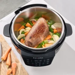 Instant Pot XL multikokare 7,1 L, Black