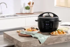 Instant Pot XL multikokare 7,1 L, Black