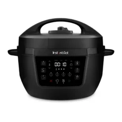 Instant Pot XL multikokare 7,1 L, Black