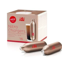 iSi nitropatroner för nitrosifoner, 16-pack