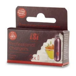 iSi Professional Chargers gräddpatroner, 2-pack