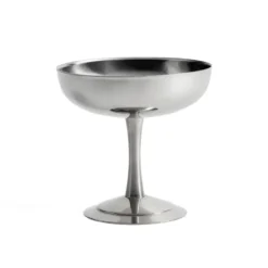 Italian Ice Cup dessertskål, Rostfritt stål