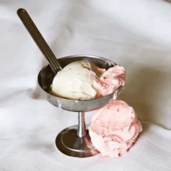 Italian Ice Cup dessertskål, Rostfritt stål