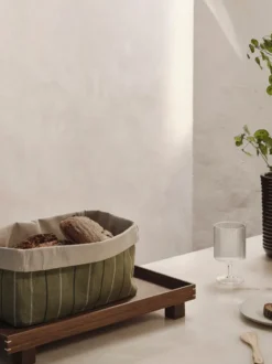 Ito Kitchen Basket brödkorg 19x30 cm, Natural-seaweed