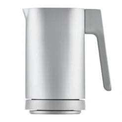 Jacob Jensen elektrisk vattenkokare 1,2 liter, Silver