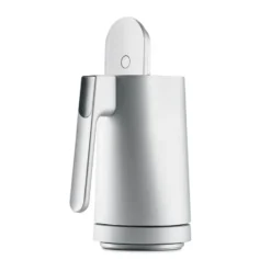 Jacob Jensen elektrisk vattenkokare 1,2 liter, Silver