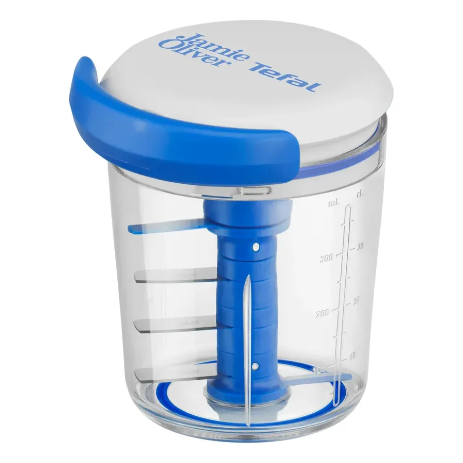 Jamie Oliver Chop & Shaker, Blå