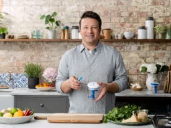 Jamie Oliver Chop & Shaker, Blå