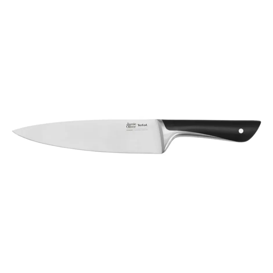 Jamie Oliver kockkniv 20 cm, Rostfritt stål