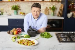 Jamie Oliver mortel Ø14,5 cm, Granit