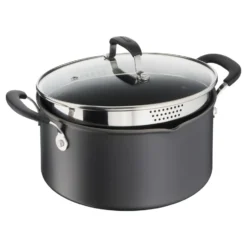Jamie Oliver Quick & Easy gryta hard anodised, 5,2 L