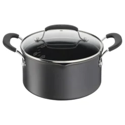 Jamie Oliver Quick & Easy gryta hard anodised, 5,2 L