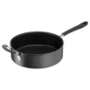Jamie Oliver Quick & Easy sautepanna hard anodised, 26 cm