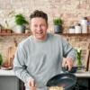 Jamie Oliver Quick & Easy stekpanna hard anodised, 24 cm