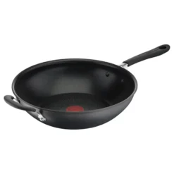 Jamie Oliver Quick & Easy wokpanna hard anodised, 30 cm