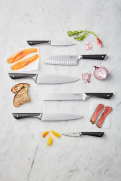 Jamie Oliver skalkniv 9 cm, Rostfritt stål