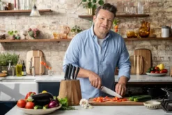 Jamie Oliver skärbräda, Stor 28x49 cm