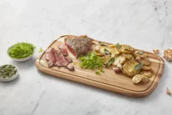 Jamie Oliver skärbräda, Stor 28x49 cm